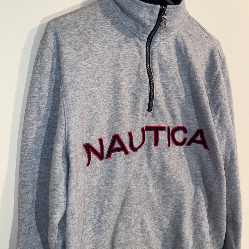 3/4 Zipper Sweatshirt